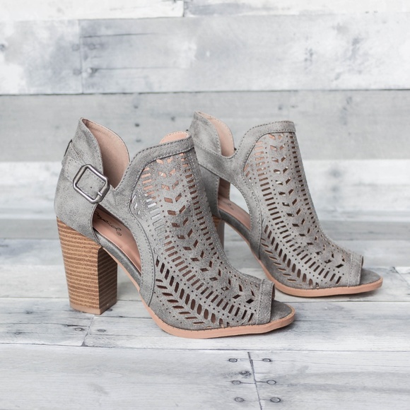 Shoes - ‘Cadence' Booties.